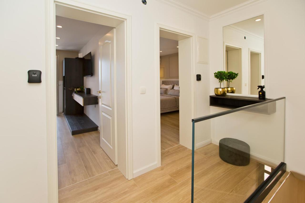 Villa Milton Luxe Hvar ฮวาร์ ภายนอก รูปภาพ