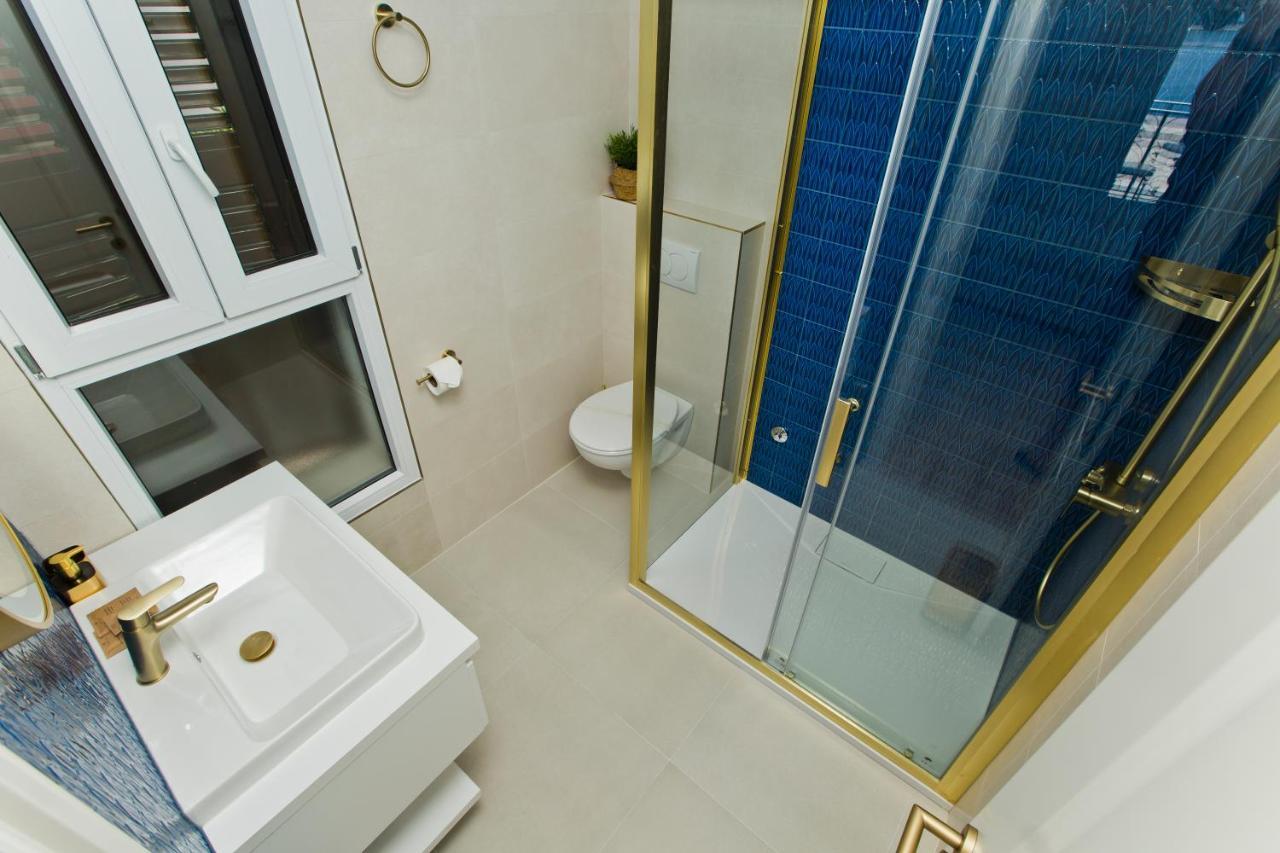Villa Milton Luxe Hvar ฮวาร์ ภายนอก รูปภาพ