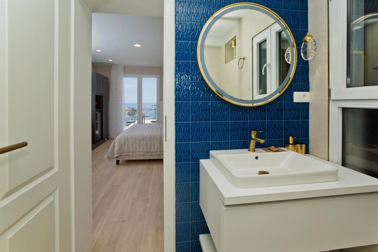 Villa Milton Luxe Hvar ฮวาร์ ภายนอก รูปภาพ