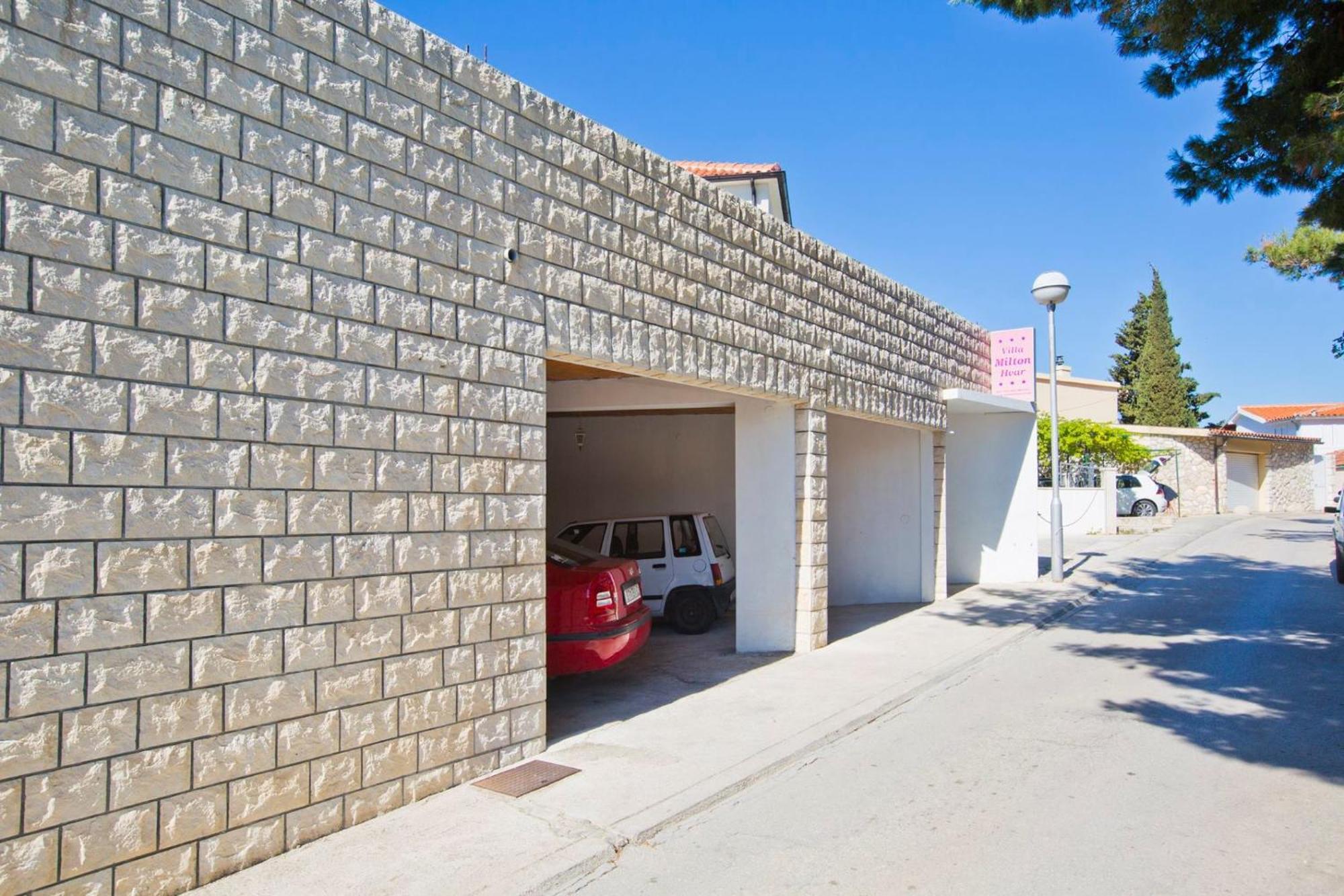 Villa Milton Luxe Hvar ฮวาร์ ภายนอก รูปภาพ