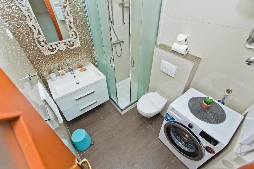 Villa Milton Luxe Hvar ฮวาร์ ภายนอก รูปภาพ