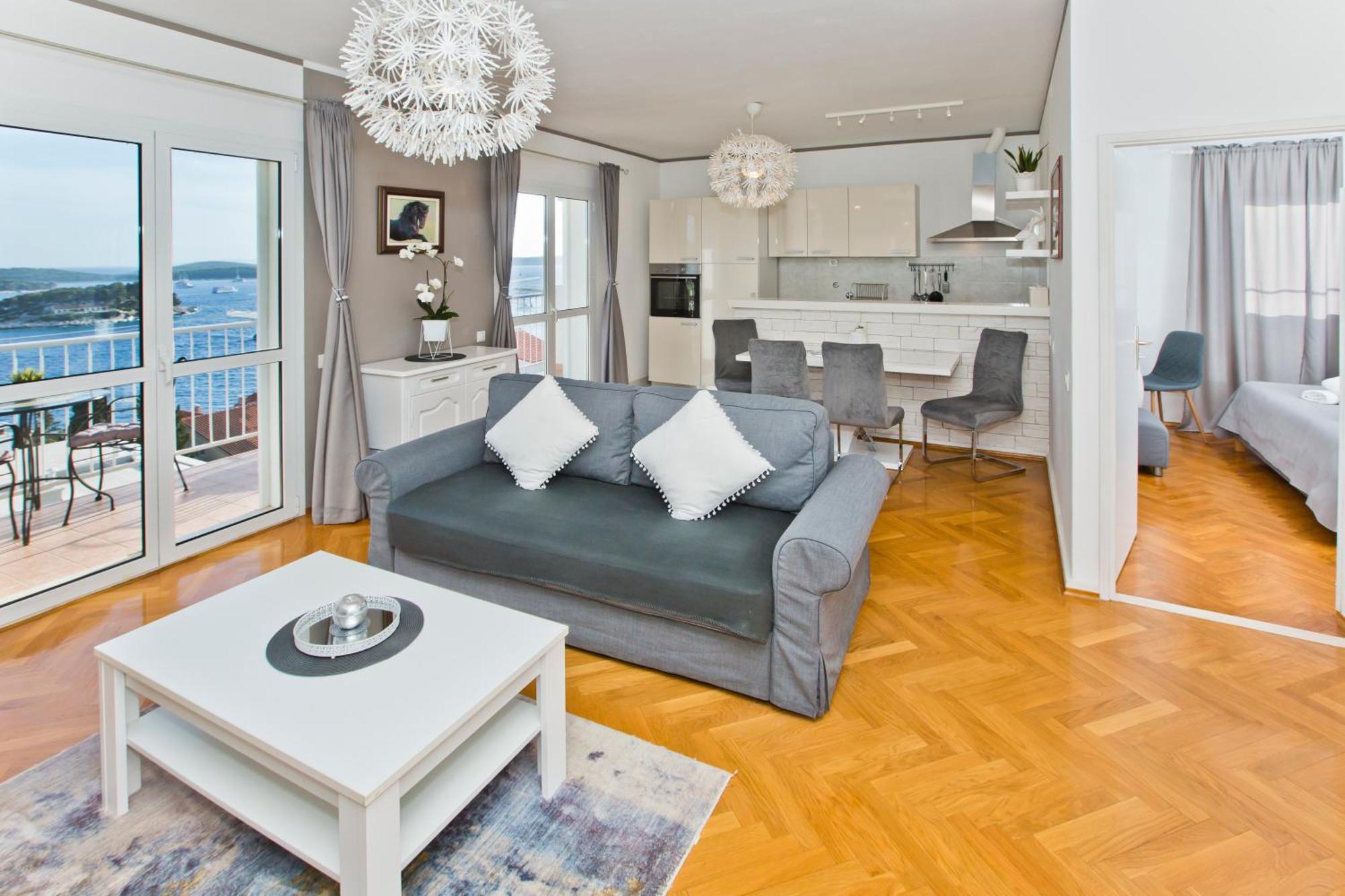 Villa Milton Luxe Hvar ฮวาร์ ห้อง รูปภาพ