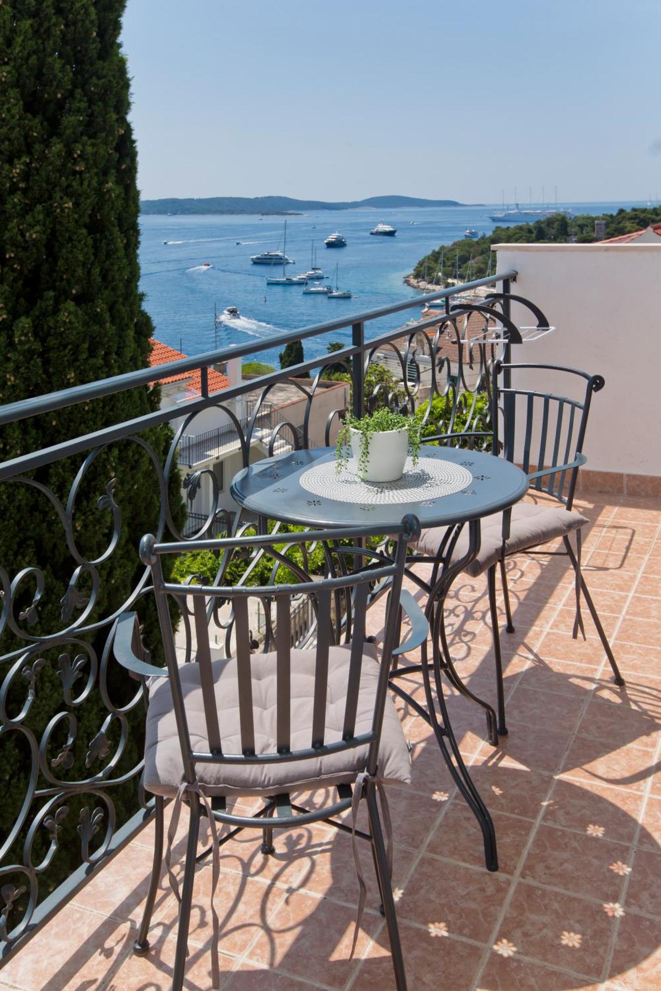 Villa Milton Luxe Hvar ฮวาร์ ห้อง รูปภาพ