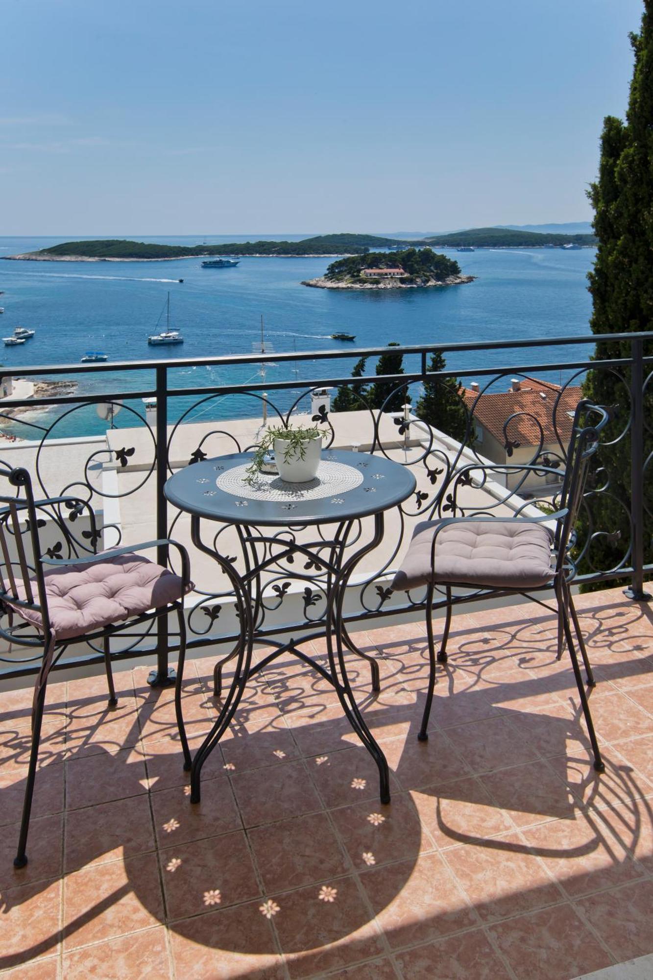 Villa Milton Luxe Hvar ฮวาร์ ห้อง รูปภาพ