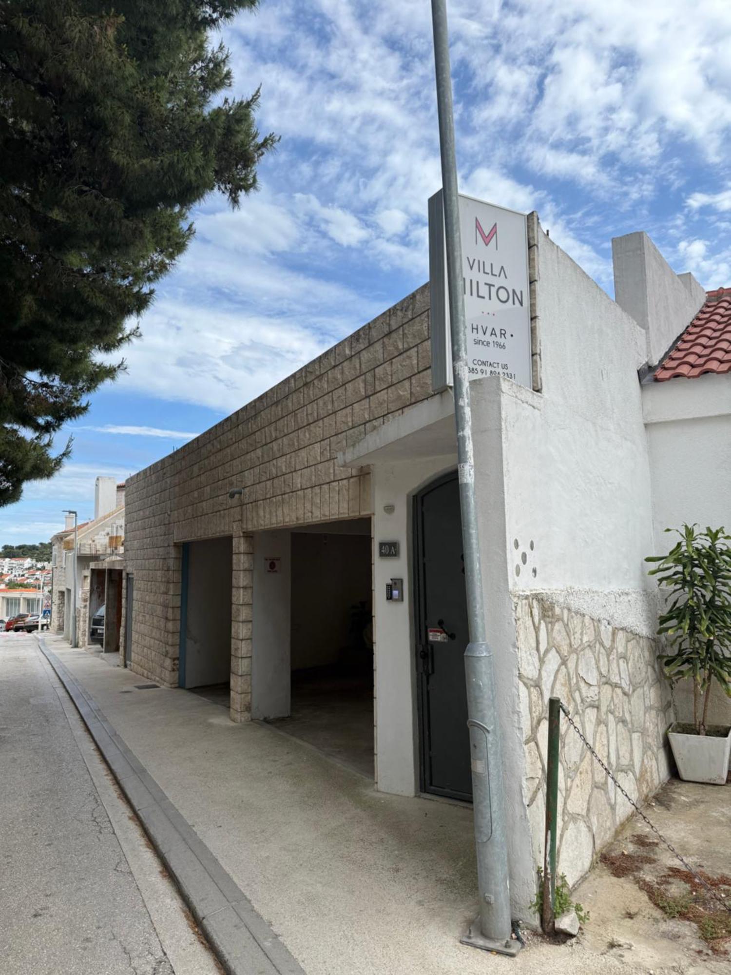 Villa Milton Luxe Hvar ฮวาร์ ภายนอก รูปภาพ