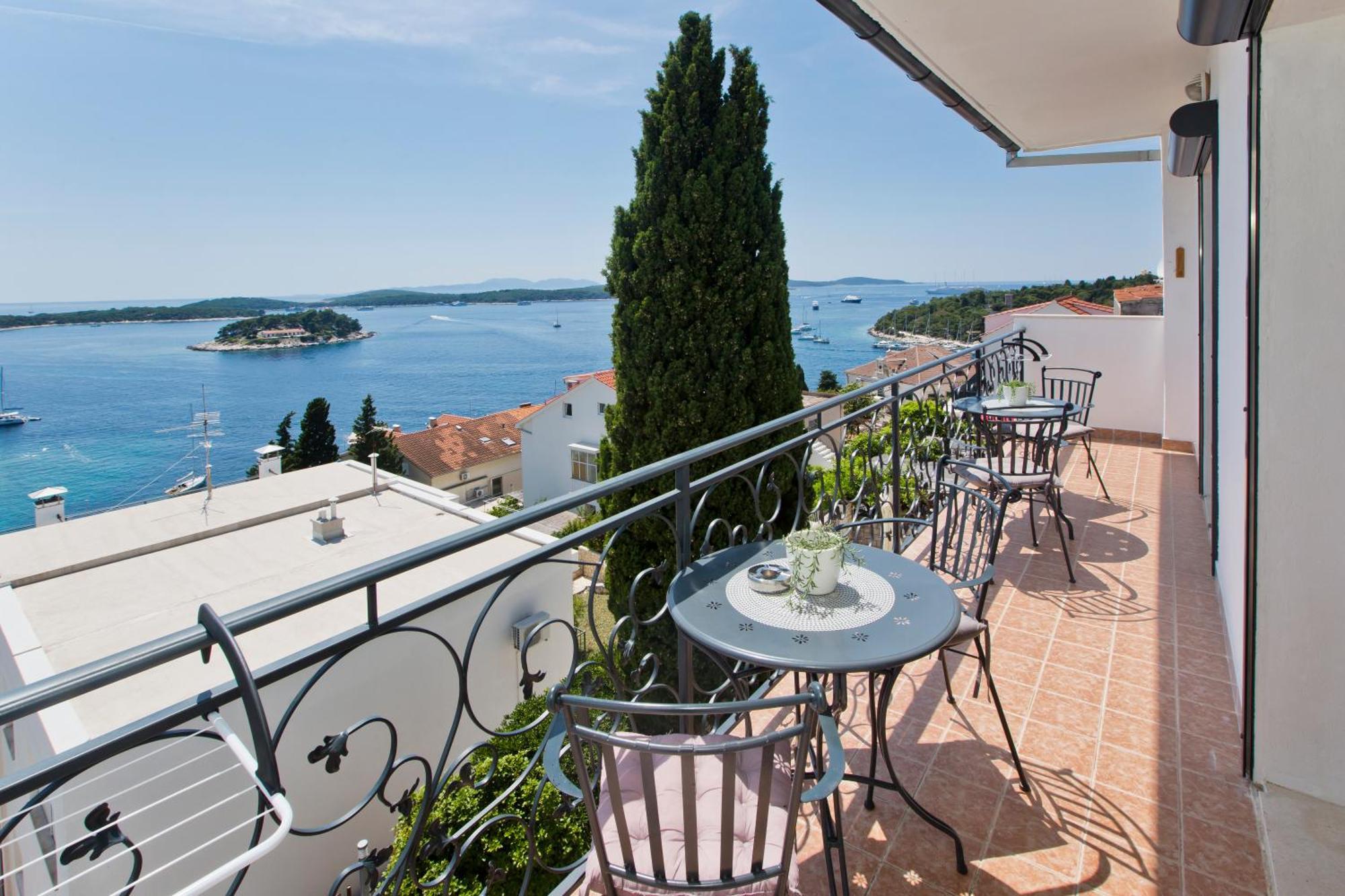 Villa Milton Luxe Hvar ฮวาร์ ห้อง รูปภาพ