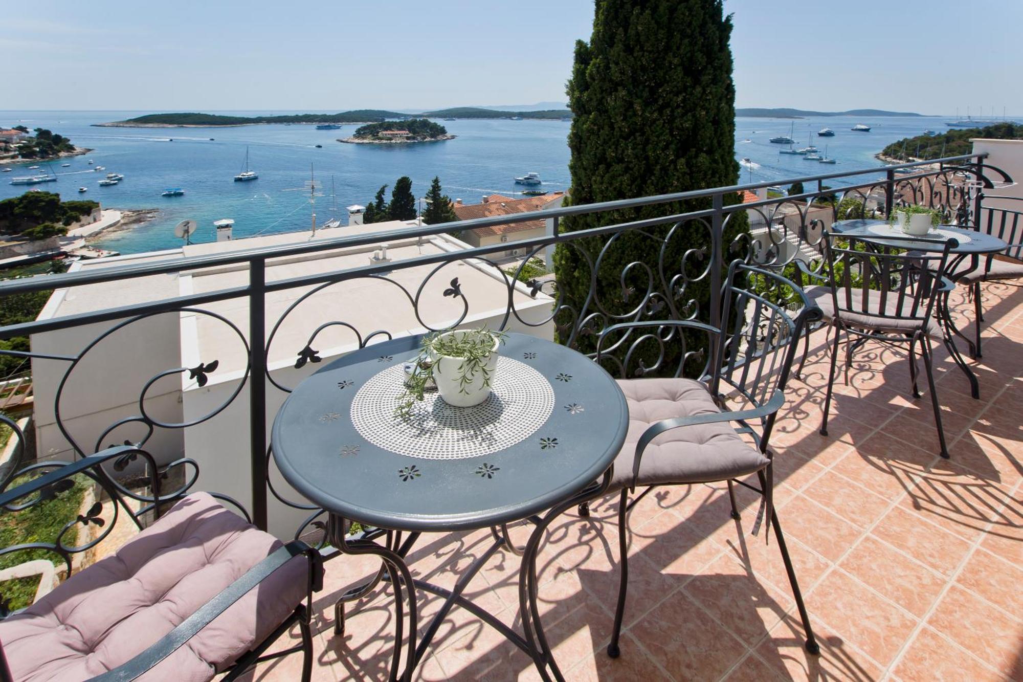 Villa Milton Luxe Hvar ฮวาร์ ห้อง รูปภาพ